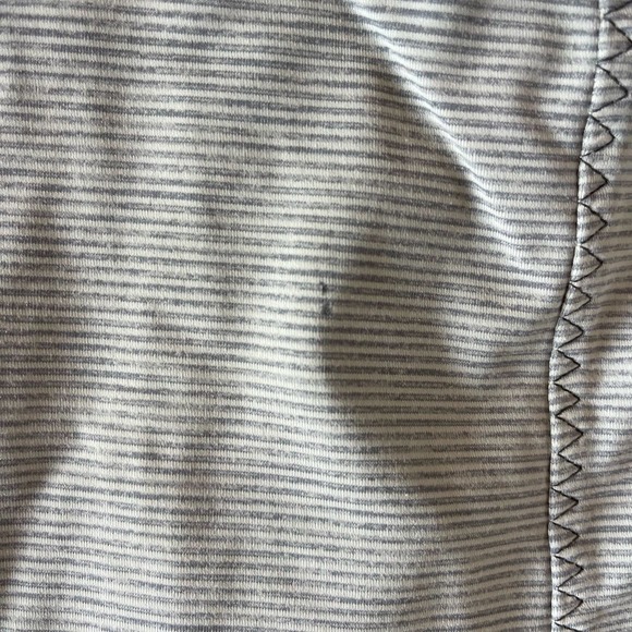 Lululemon Striped Tank Gray Striped - Picture 2 of 5